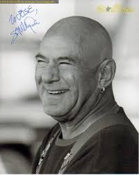 Stuart Margolin autograph collection entry at StarTiger