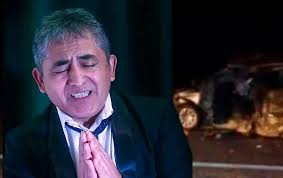 La movida tropical de luto: murió "Huguito" Flores