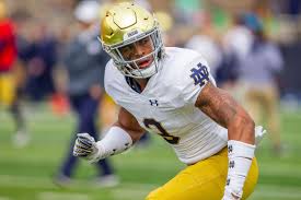 They competed as an independent. The Recruiting Scholarship Numbers For Notre Dame Football In 2020 One Foot Down