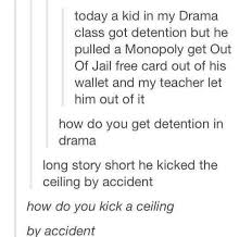 Unless The Ceiling Was Low I M Asking That Very Same Question Tumblr Know Your Meme