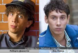 Savage на Likeness.ru / Новые сходства в начале