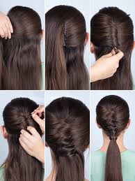 Hair Tutorials Die Schonsten Frisuren Zum Nachstylen Frisuren Schone Frisuren Lange Haare Schone Frisuren