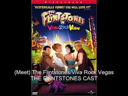 (Meet) The Flintstones  Viva Rock Vegas - Los Picapiedras En Las Vegas