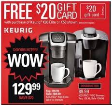 Not available at clybourn place. Keurig Black Friday 2020 K Elite K Mini K200 K50 Coffee Maker Cyber Monday Deals Funtober