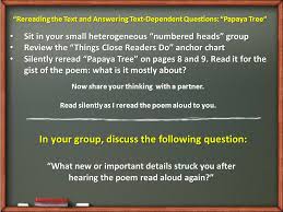 Module 1 Unit 1 Lesson 4 Engaging The Reader We Learn