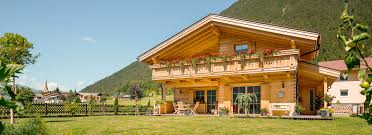 Blockhaus Bauen Tiroler Blockhaus Blockhausbau