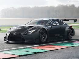 2017 Lexus Rc F Gt3 Lexus New Lexus Lexus 2017