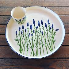 25 Begenme 0 Yorum Instagram Da Seramik Bahcesi Ceramic Garden Seramikbahcesiceramicgarden El Yapimi Seramik Lavanta Tabak Lavanta Kahve Fincani Sosl I 2020