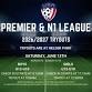 USA Premier and N1L Soccer Tryouts