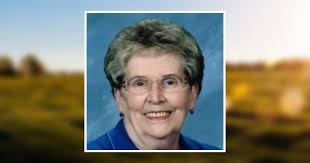 Ruth M. Olver Obituary May 3, 2018