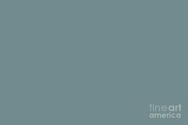 Get inspired by these beautiful green color schemes and make something cool! Cool Tropical Blue Green Solid Color Pairs To Benjamin Moore Aegean Teal 2136 40 2021 Color Of The Y Digital Art By Melissa Fague