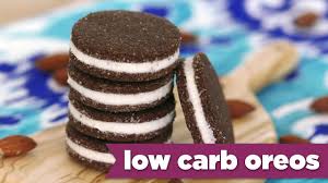 Homemade Oreos Low Carb Healthy Halloween Recipe Mind Over Munch Youtube The alternative 'oreo' recipe with atkins endulge bars, aka the moreo! homemade oreos low carb healthy halloween recipe mind over munch