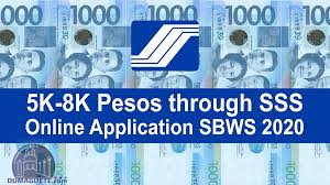 However k can also stand for kilobit or kilobyte, in which case it stands for 2 to the power of 10, or 1024. Government 5k 8k Pesos Through Sss Online Application Sbws 2020