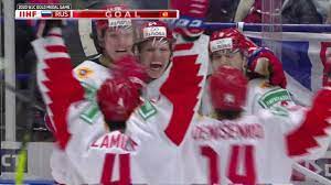 Сборная канады вышла в полуфинал чемпионата мира. Mchm 2020 Final Kanada Rossiya 4 3 Obzor Matcha Youtube