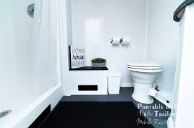 We have slate tiles in the bathroom and shower, the shower tiles always have white water stain, even after cleaning, can you suggest a cleaner that will remove the marks. Fund Me Kc Clean Slate Shower Unit Hopes To Give Homeless Fresh Start