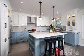 If you want to be able to cook your own meals while visiting toronto, booking a hotel room with a kitchen or kitchenette might be a practical idea. Custom Kitchen Cabinets Brampton Ontario Castle Kitchens