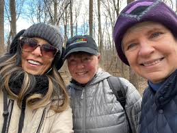 I was still cold when I got to Carroll Park. I still had a nice walk. 👟  #WeWalkPHL24 , #myphillypark , #ParkHopping24 , #carrollpark