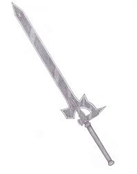 The first season began airing on july 7, 2012 in japan, while an english dub version began airing on july 27, 2013. Kirito Sword Elucidator By Cyclesofshadows On Deviantart