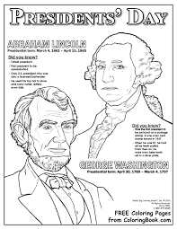 Search through 623,989 free printable colorings at getcolorings. Presidents Day Free Online Coloring Page Coloring Books