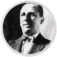 Arnold Rothstein (1882-1928) #1 Bath Towel by Granger