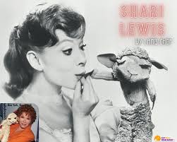 Anyone remember Shari Lewis and Lambchop?