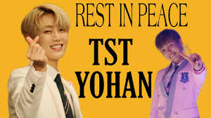 K Pop Idol Yohan Of Tst Passes Away At 28 Indigo Music