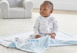 Whether you want to preserve their first photo in an adorable customized picture frame or give them a personalized baby blanket they can cuddle up with for many years to come, giftsforyounow is your one stop shop for the best personalized baby gifts. Personalized Gifts For Kids Gift Ideas For Baby Kids Pottery Barn Kids