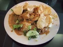 Gado Gado Met Pindasaus Simpele Recepten Nl Salade Gerechten Pindasaus Indonesisch Eten