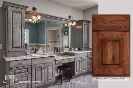 Choose an elegant vanity with a top or mix and match our vanities without tops with our. Vanities Bathroom Cabinets Haas Cabinets