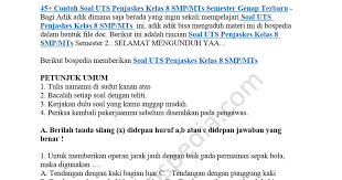 Versicherter versand bereits ab 3,50 € innerhalb deutschlands. Soal Penjas Kelas 8 Ilmu Soal
