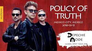 This content requires a game (sold separately). Depeche Mode Policy Of Truth Multicam Global Spirit Tour 2018 Mexico City Mexico 2018 03 13 Youtube