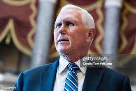 4,744 Mike Pence On Capitol Hill Stock Photos, High-Res Pictures, and  Images