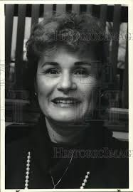 Press Photo Carolyn Rush, Oswego County Administration Member