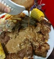 1 ekor ayam bulat (rebus bulat2 setengah masak dan tos) 5 ulas bwg putih 1 biji bwg besar 1 inchi halia 2 sudu besar sos tiram 4 sudu besar kicap manis 1 sudu. Patutlah Viral Resepi Sos Black Pepper Homemade Ni Mudah Jer Tapi Sedap Cikgu Ni Kongsikan Rahsianya Keluarga