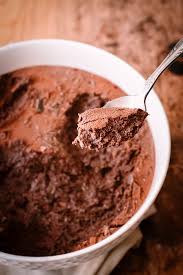 The Best French Style Chocolate Mousse Chocolate Mouse Recipe Moose Recipes Chocolate Mousse Recipe