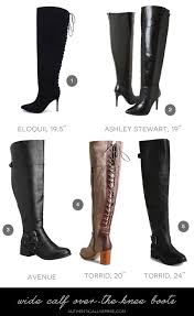 4.3 out of 5 stars. Plus Size Boots Extra Wide Calf Shop Clothing Shoes Online