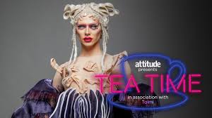 Bimini bon boulash is hoping to be crowned queen of drag race uk series 2. Drag Race Uk S Bimini Bon Boulash Reveals How They Came To Terms With Being Non Binary Youtube