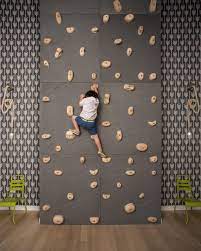 Do this by doubling the materials and following the same directions for both sides. 22 Awesome Rock Climbing Wall Ideas For Your Home