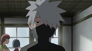 Kid Kakashi Kid Kakashi Kakashi Hokage Anime Ninja