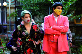 Film Review: Bad Luck Banging or Loony Porn is one of the years best |  ScreenHub Australia - Film & Television Jobs, News, Reviews & Screen  Industry Data