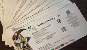 Price range for the final match in lahore will be between rs500 to rs5 for the 17th march qualifier in karachi, the minimum denomination of the ticket is rs500 which goes up. Psl 2020 Online Tickets Go On Sale
