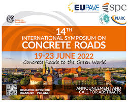 Call For Abstracts By March 29 2021 For Eupave 14th Symposium 2022 International Society For Concrete Pavements