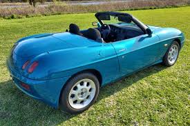 Image result for Turchese 1996 Fiat