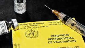 Care sunt elementele principale ale propunerii? L Europe Fait Un Premier Pas Vers Le Passeport Vaccinal Les Echos