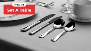 Maybe you would like to learn more about one of these? Table Setting Diagrams Formal Fine Dining Casual More