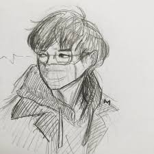 Pin By Reneecitah On Dibuj0z In 2020 Mask Drawing Bts Drawings Drawings