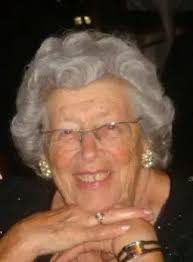 Obituary information for Amelia A. Greiner