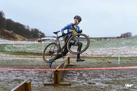 Lerigt och givande när CX-läger i Knutstorp avslutades med lopp