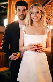 The Vampire Diaries' Star Candice King Is Engaged to 'The Originals' Star Steven Krueger
