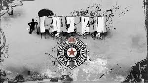 Partizan belgrade football stadium jna wallpaper. Partizan Graffiti Style By Pimp017 On Deviantart